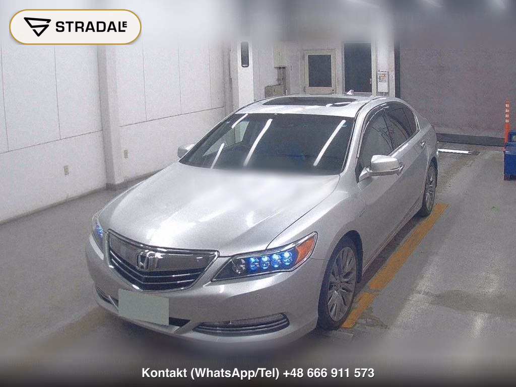 HONDA LEGEND 4WD HYBRID EX, miniaturka 5