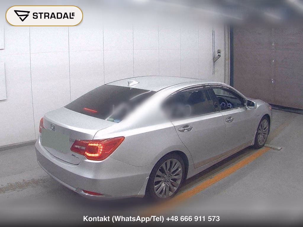 HONDA LEGEND 4WD HYBRID EX, miniaturka 6
