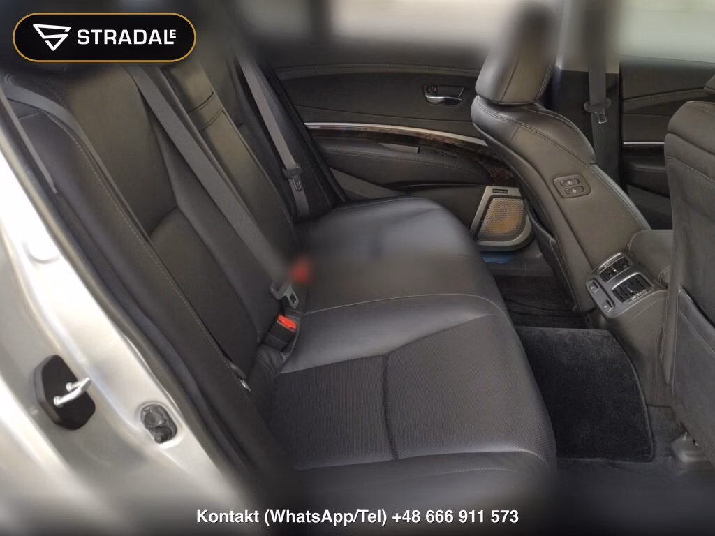 HONDA LEGEND 4WD HYBRID EX, miniaturka 7