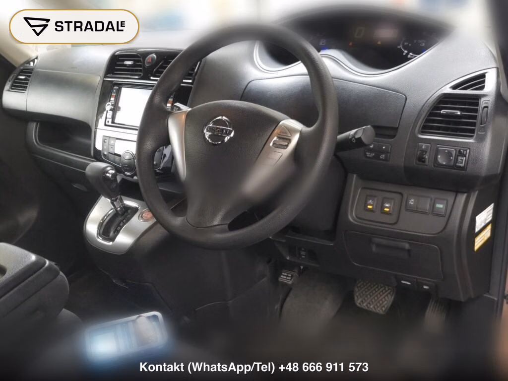 NISSAN SERENA 5D 20X S-HYBRID ADVANCED SAFETY PACK, miniaturka 4