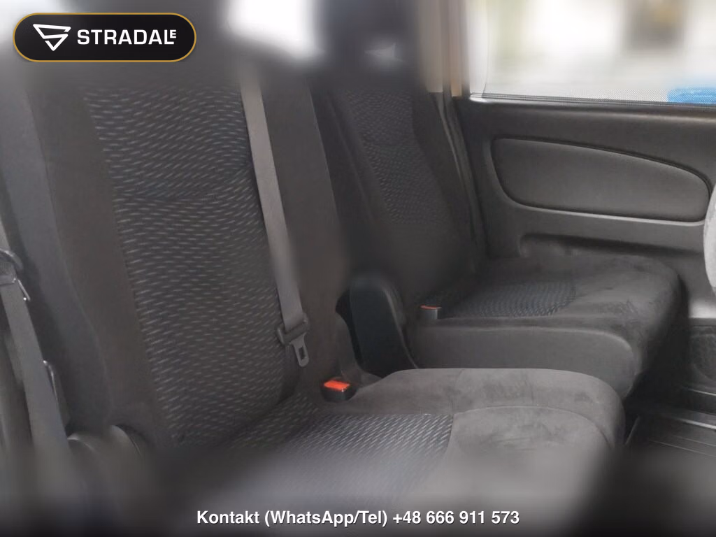 NISSAN SERENA 5D 20X S-HYBRID ADVANCED SAFETY PACK, miniaturka 7