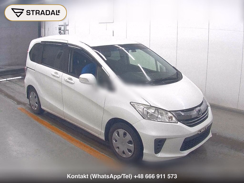 HONDA FREED G PREMIUM EDITION, miniaturka 2