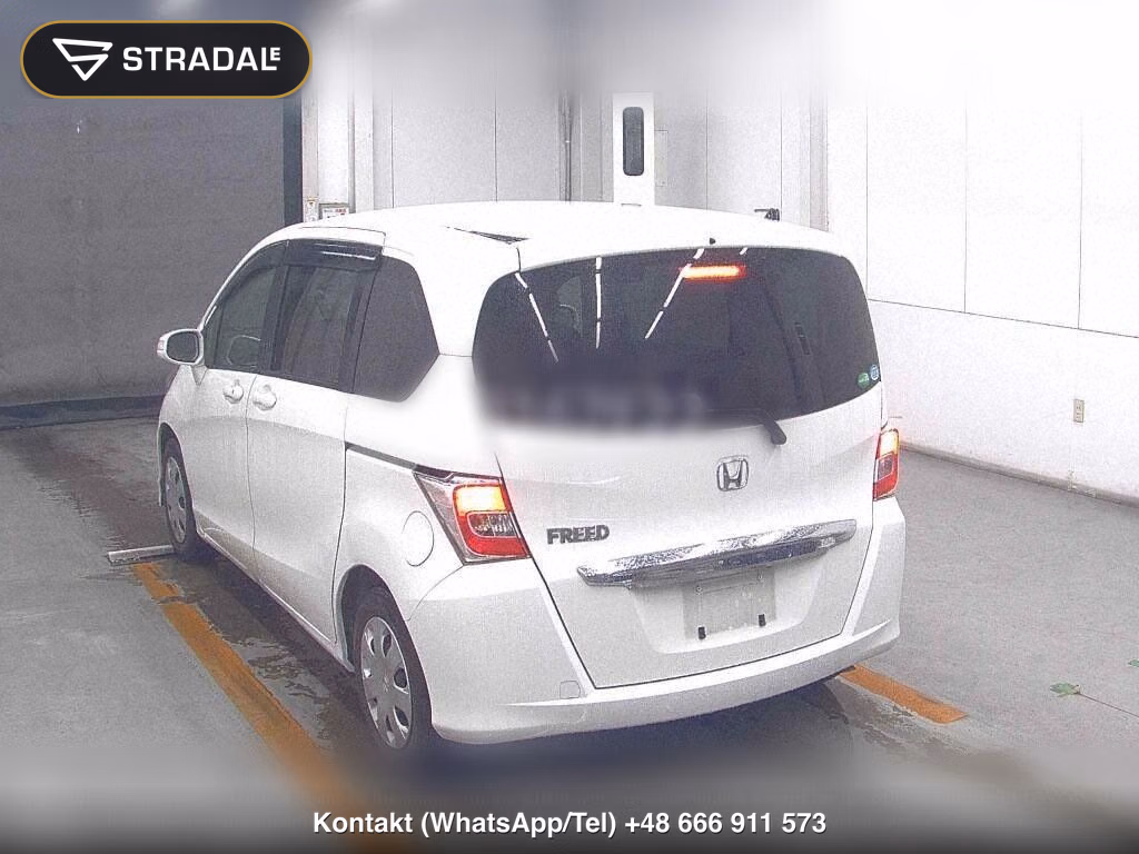 HONDA FREED G PREMIUM EDITION, miniaturka 3