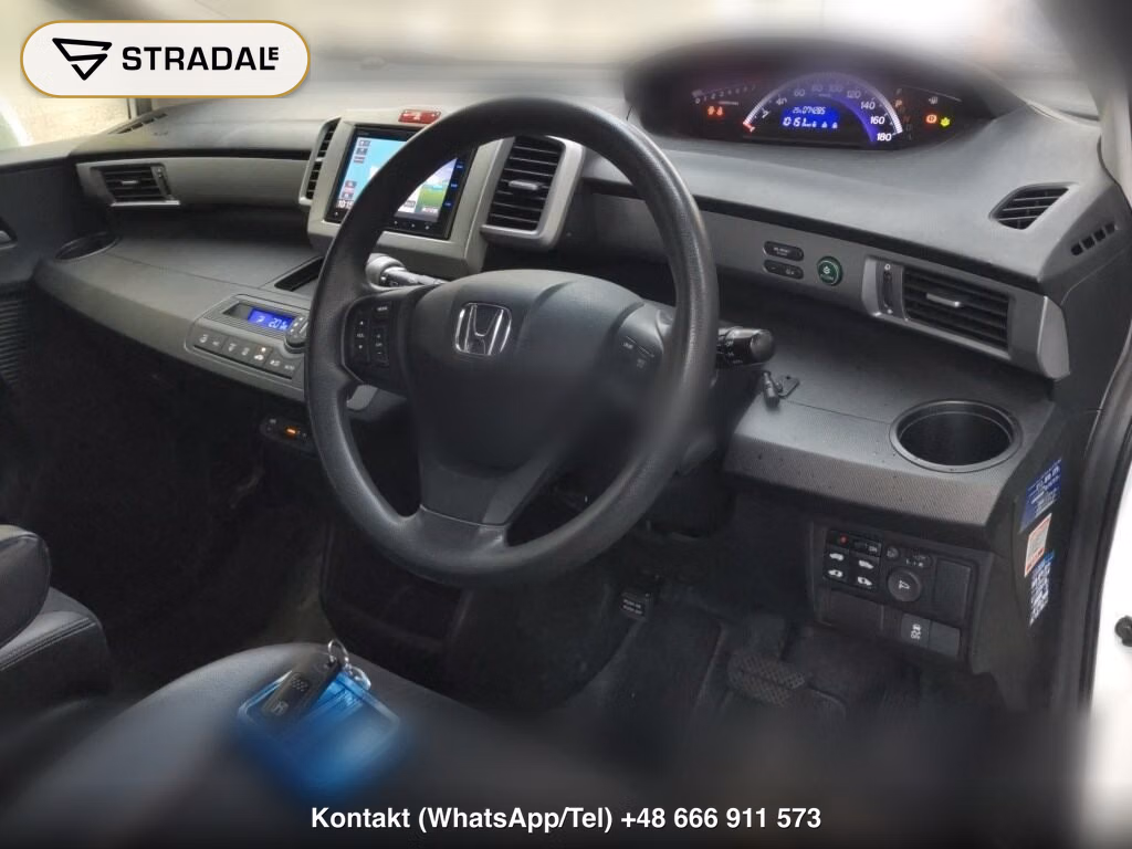 HONDA FREED G PREMIUM EDITION, miniaturka 4
