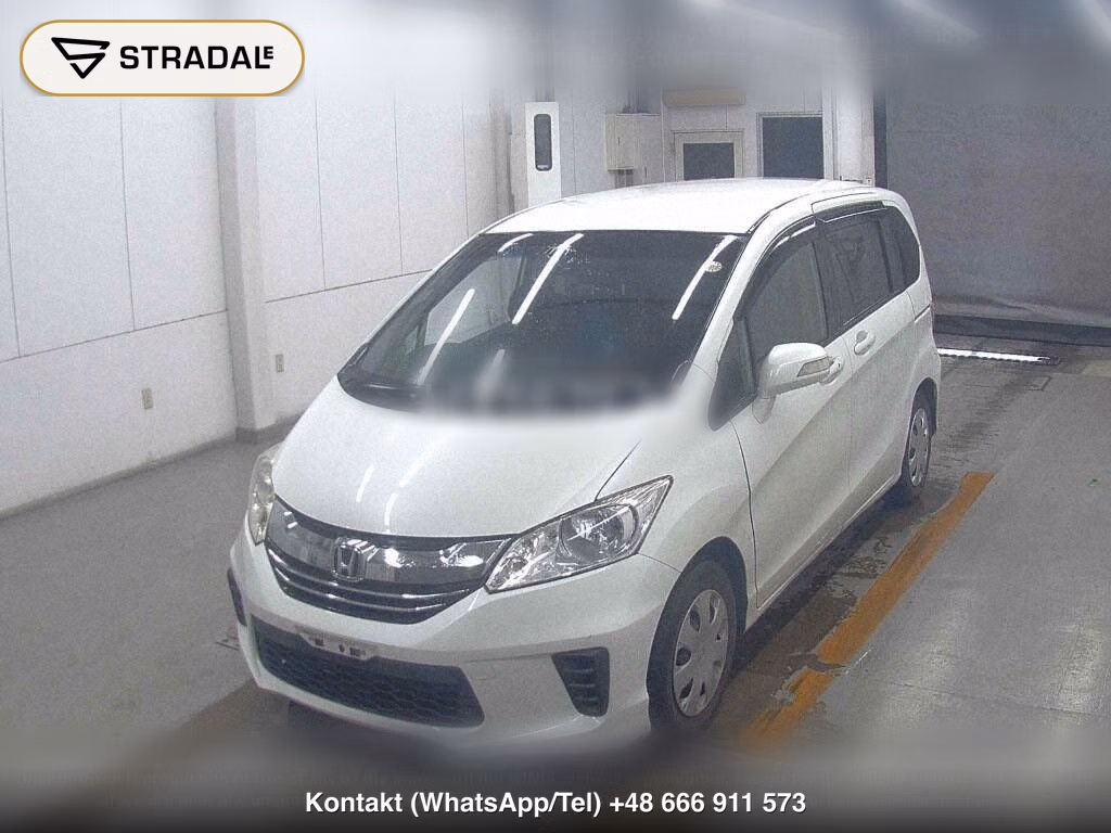 HONDA FREED G PREMIUM EDITION, miniaturka 5