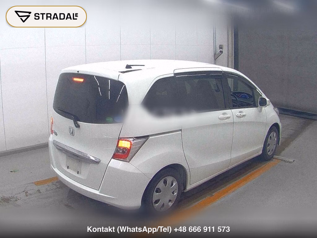 HONDA FREED G PREMIUM EDITION, miniaturka 6