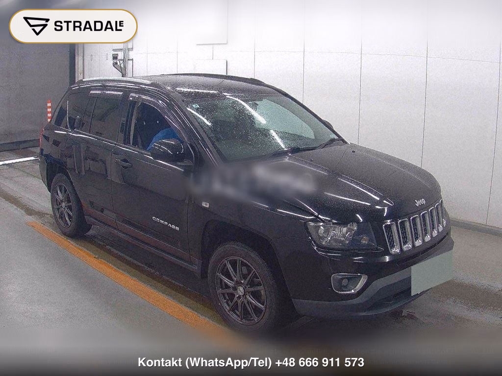CHRYSLER JEEP JEEP COMPASS 4WD NORTH, miniaturka 2