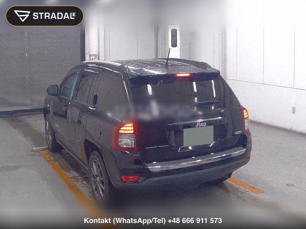CHRYSLER JEEP JEEP COMPASS 4WD NORTH, miniaturka 3