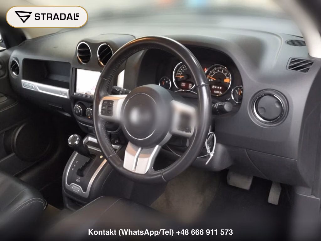CHRYSLER JEEP JEEP COMPASS 4WD NORTH, miniaturka 4