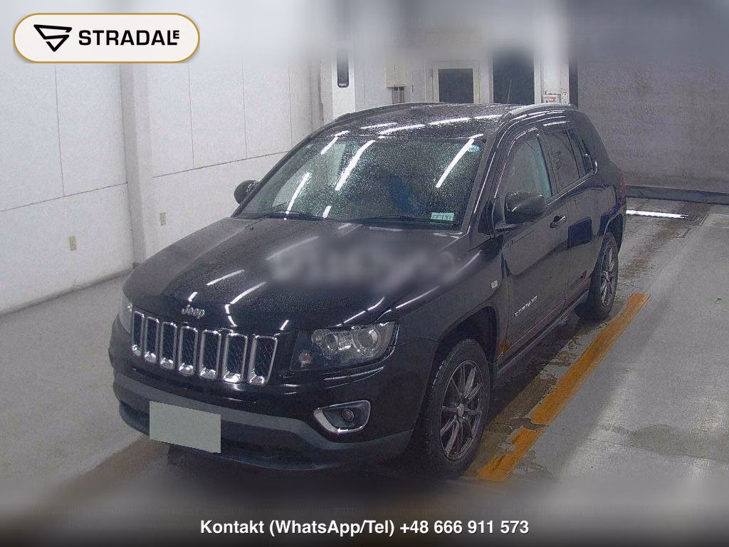 CHRYSLER JEEP JEEP COMPASS 4WD NORTH, miniaturka 5
