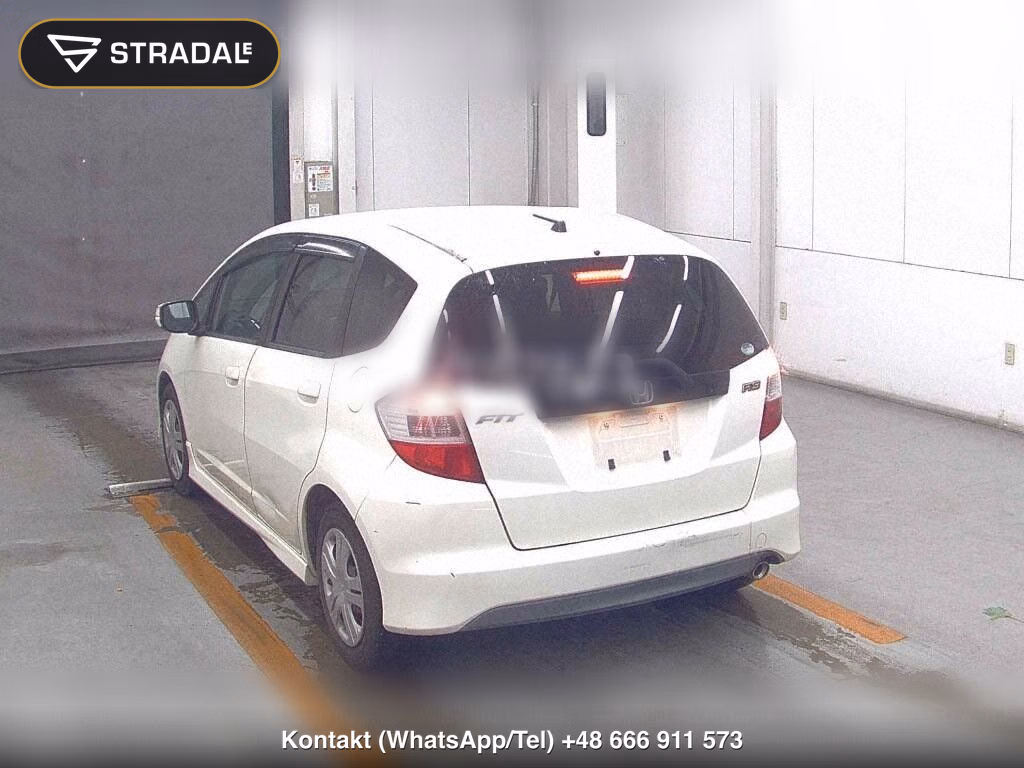 HONDA FIT RS, miniaturka 3