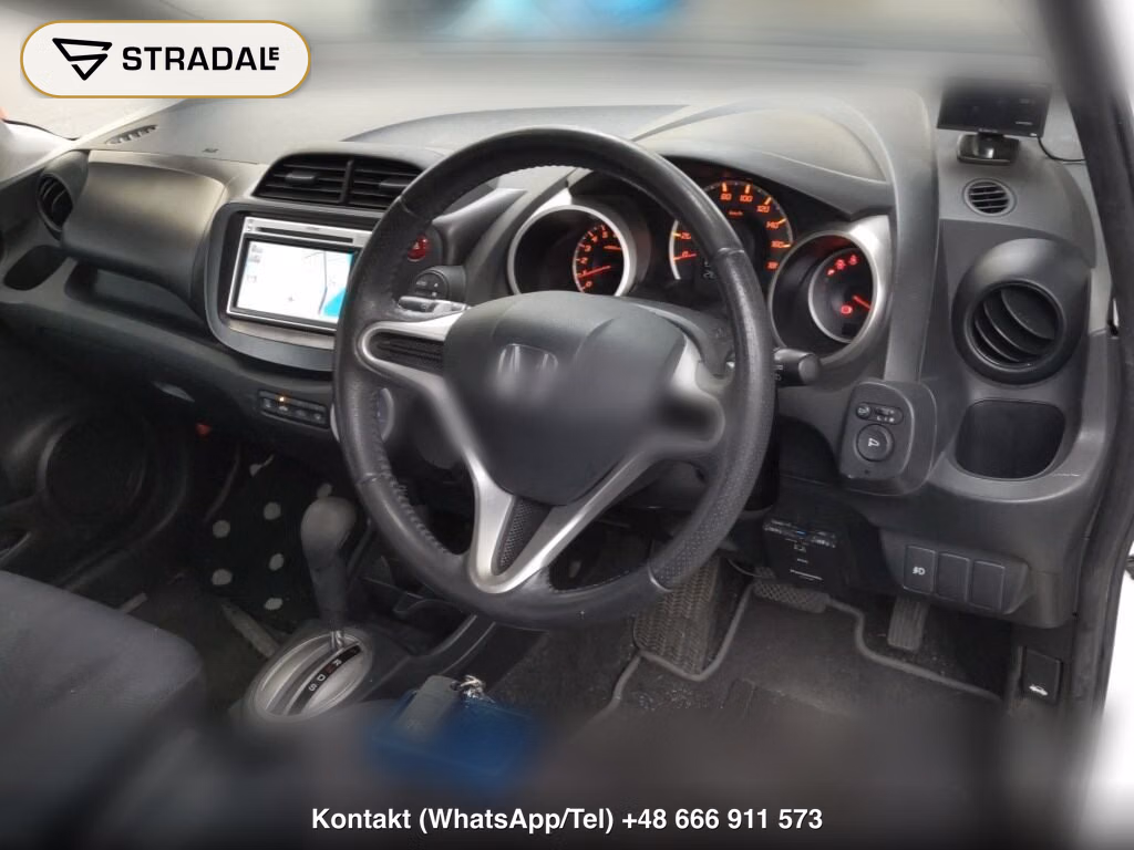 HONDA FIT RS, miniaturka 4