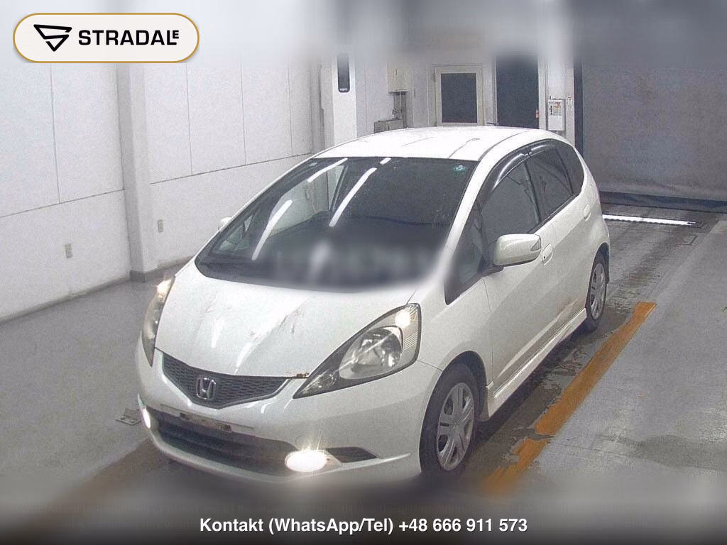 HONDA FIT RS, miniaturka 5
