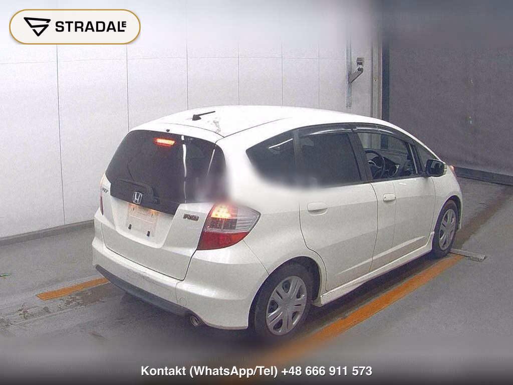 HONDA FIT RS, miniaturka 6