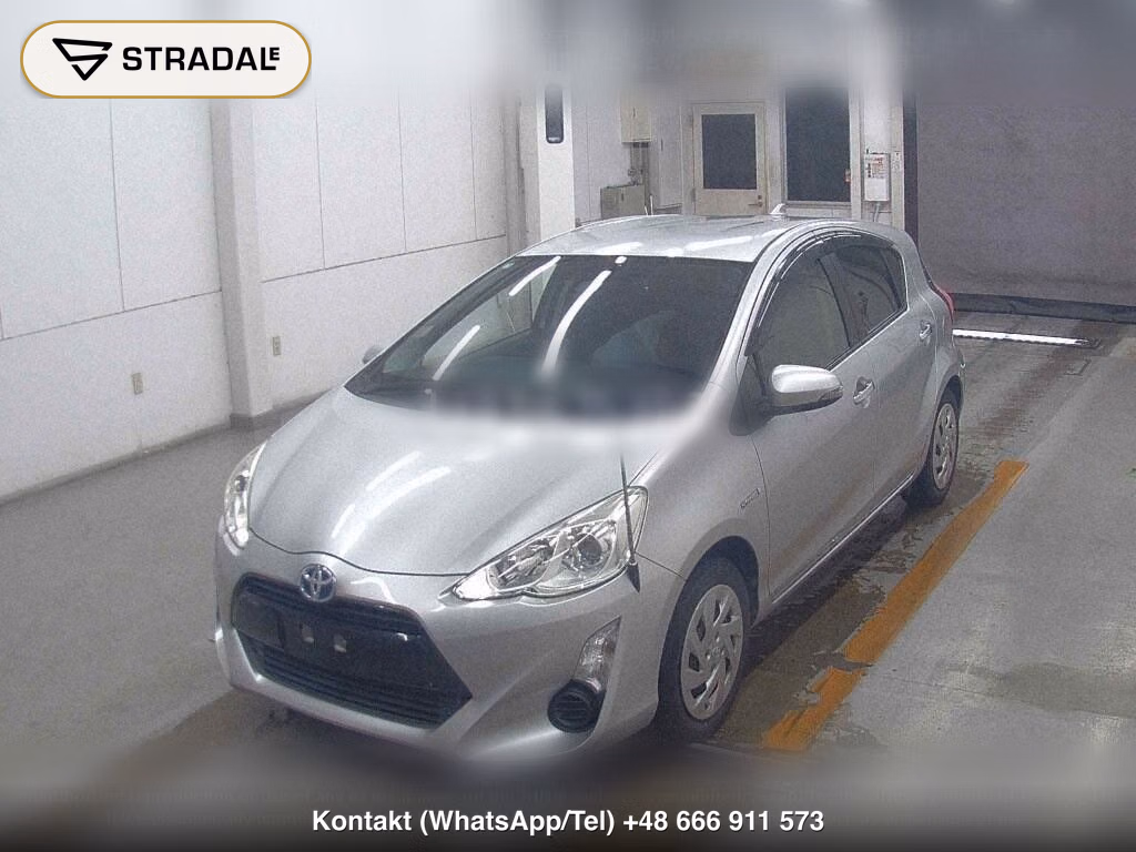 TOYOTA AQUA S STYLE BLACK, miniaturka 5