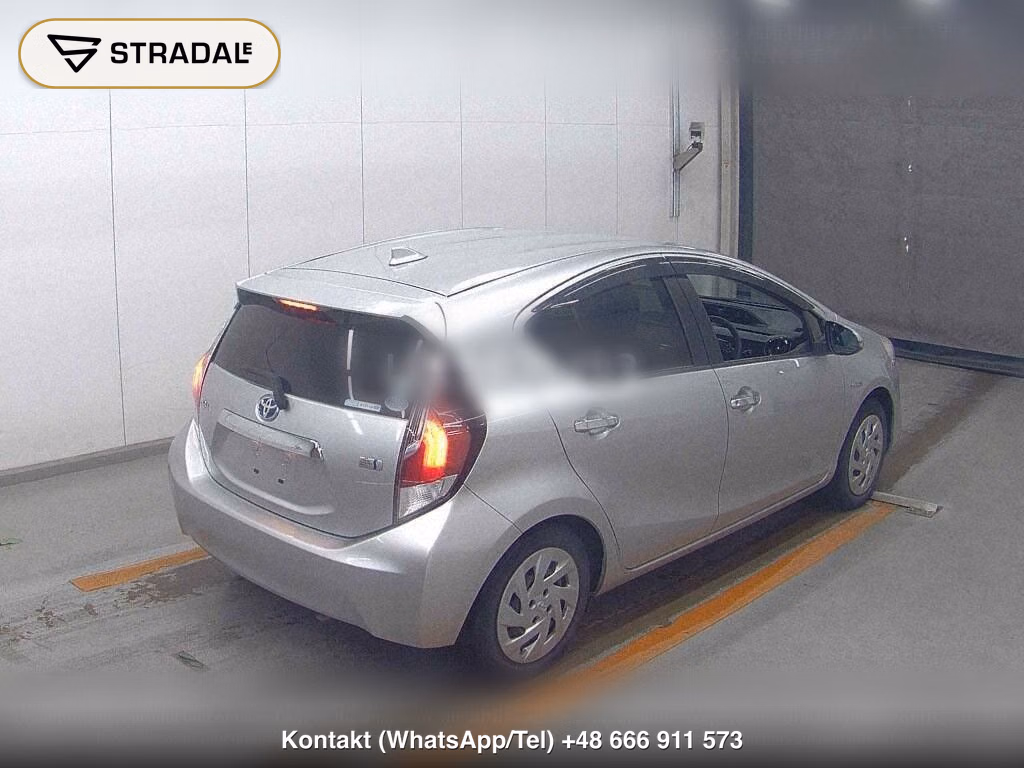 TOYOTA AQUA S STYLE BLACK, miniaturka 6