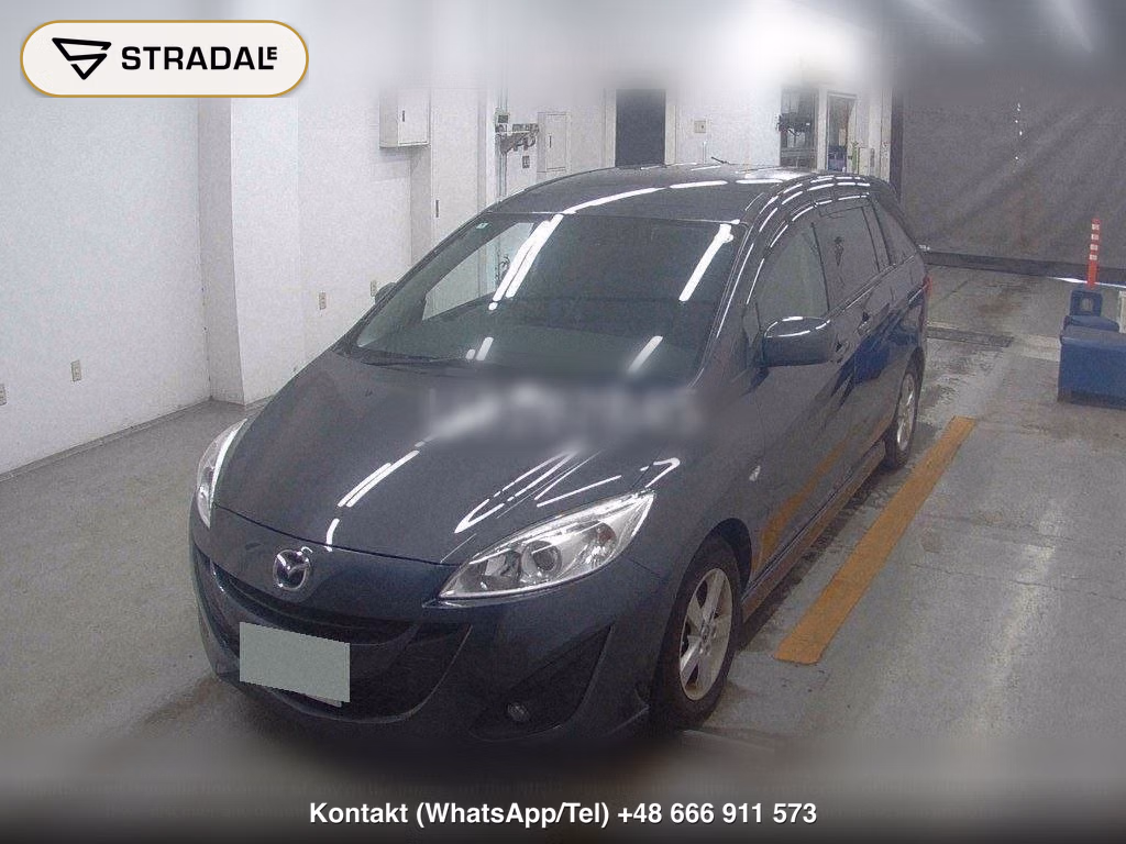 MAZDA PREMACY 20S-SKYACTIV, miniaturka 5