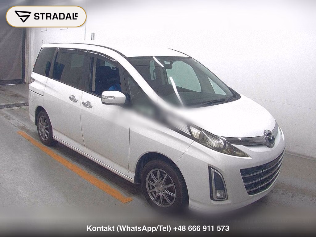 MAZDA BIANTE 20CS, miniaturka 2
