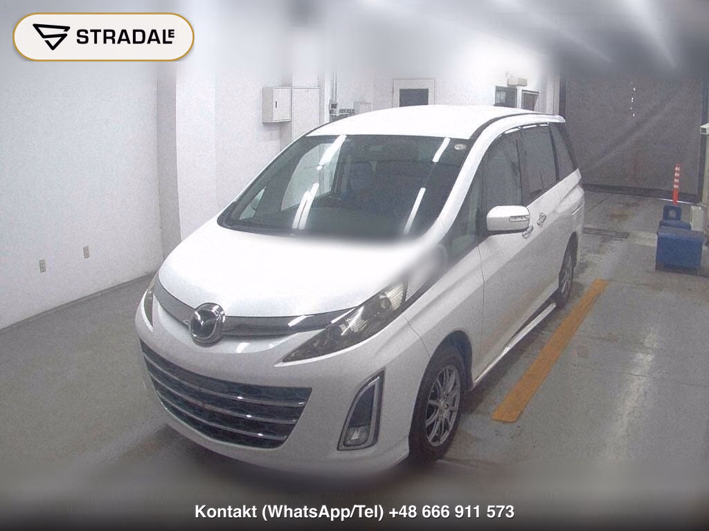 MAZDA BIANTE 20CS, miniaturka 5