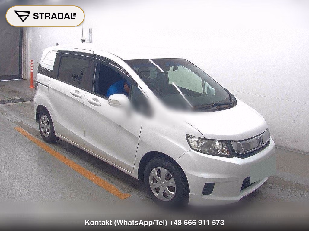 HONDA FREED G JUST SELECTION, miniaturka 2