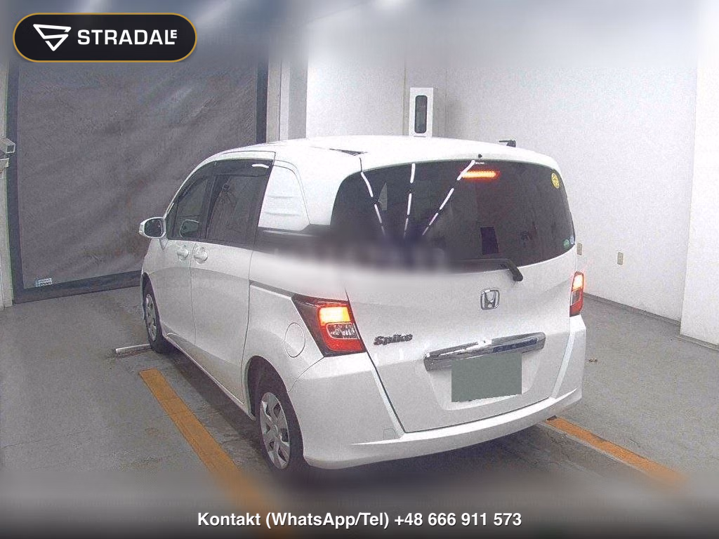 HONDA FREED G JUST SELECTION, miniaturka 3