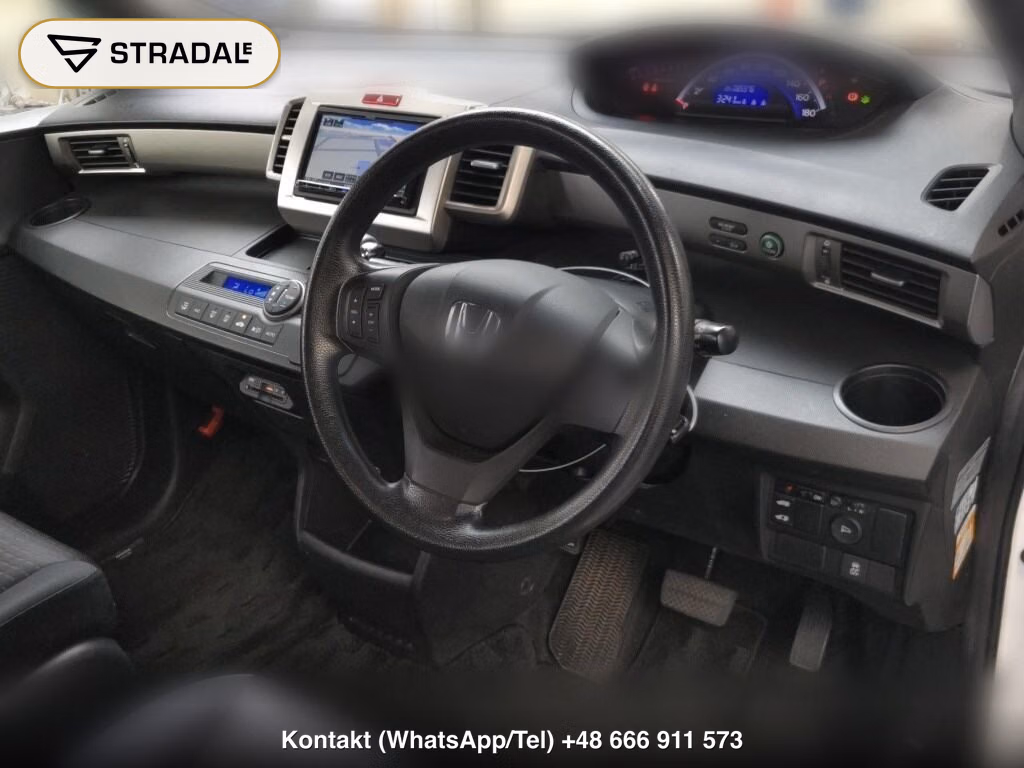 HONDA FREED G JUST SELECTION, miniaturka 4