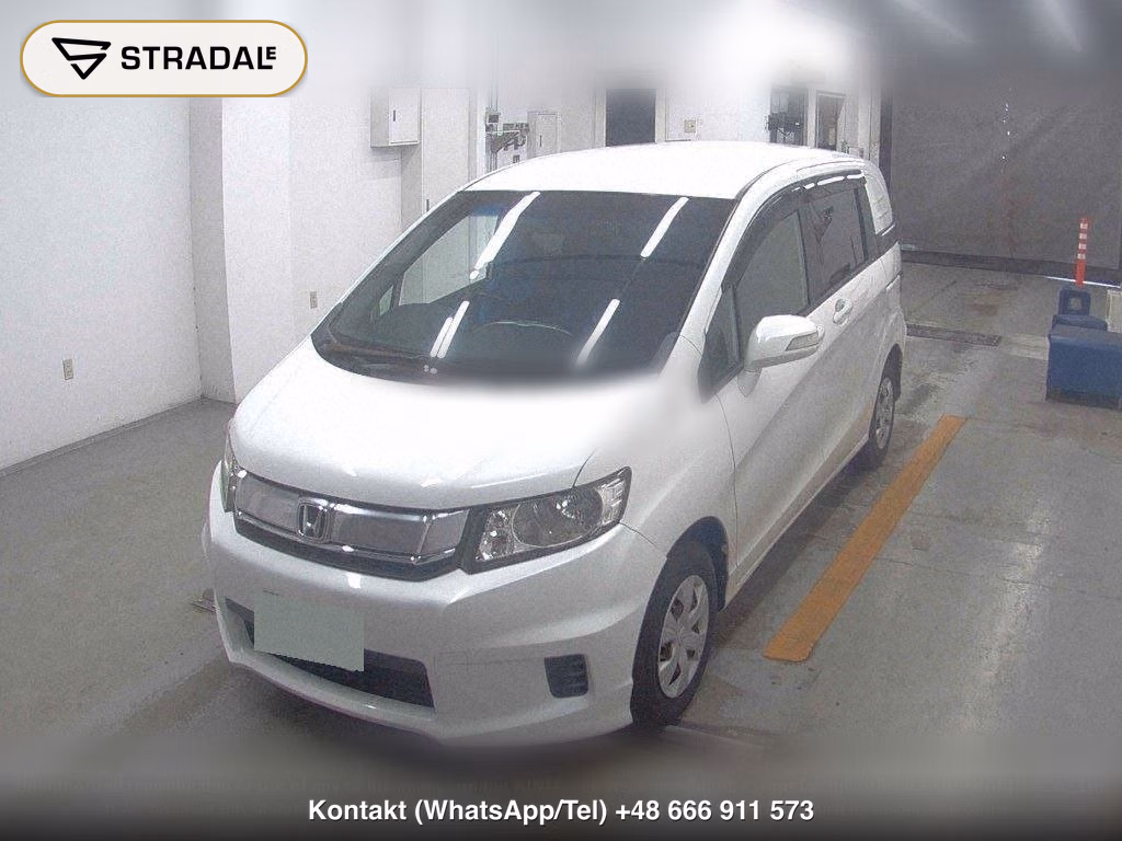 HONDA FREED G JUST SELECTION, miniaturka 5
