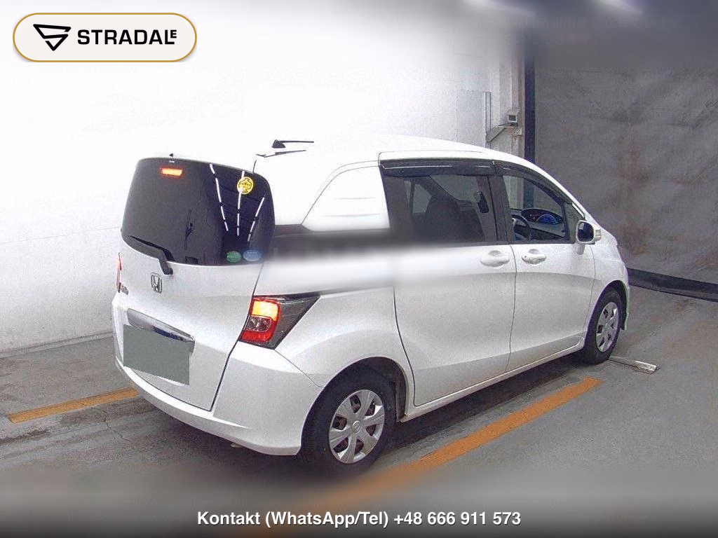 HONDA FREED G JUST SELECTION, miniaturka 6