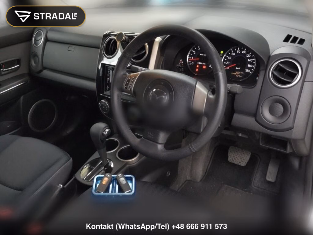 MAZDA VERISA C, miniaturka 4