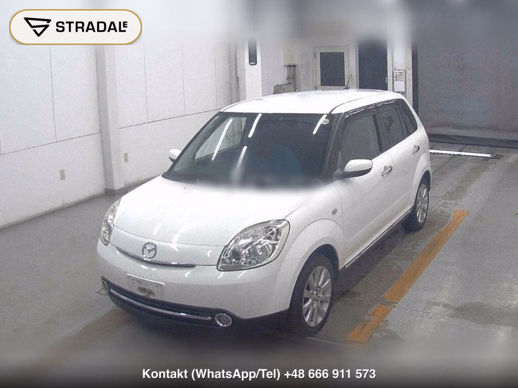 MAZDA VERISA C, miniaturka 5