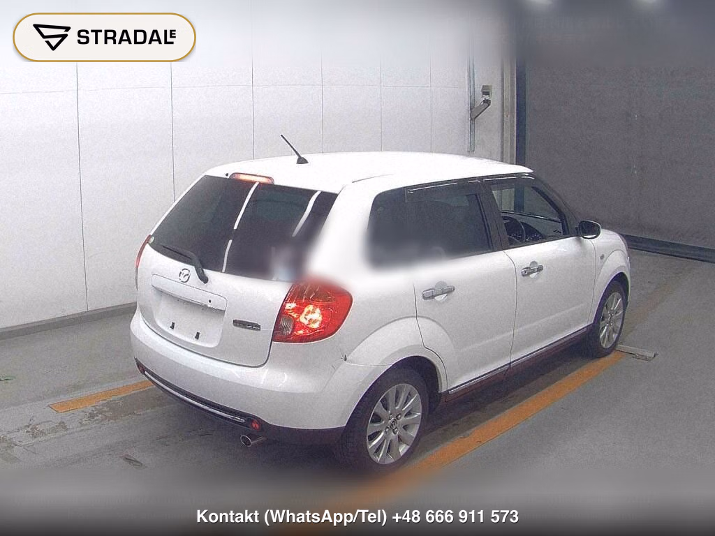 MAZDA VERISA C, miniaturka 6