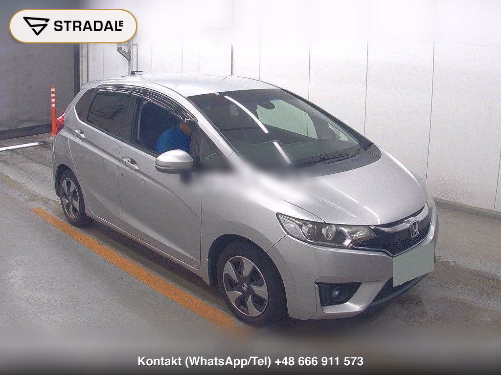 HONDA FIT HYBRID L PACKAGE, miniaturka 2