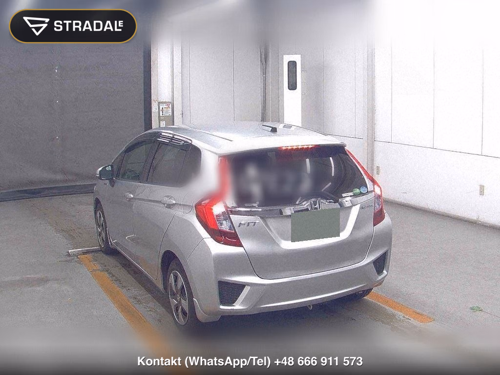 HONDA FIT HYBRID L PACKAGE, miniaturka 3