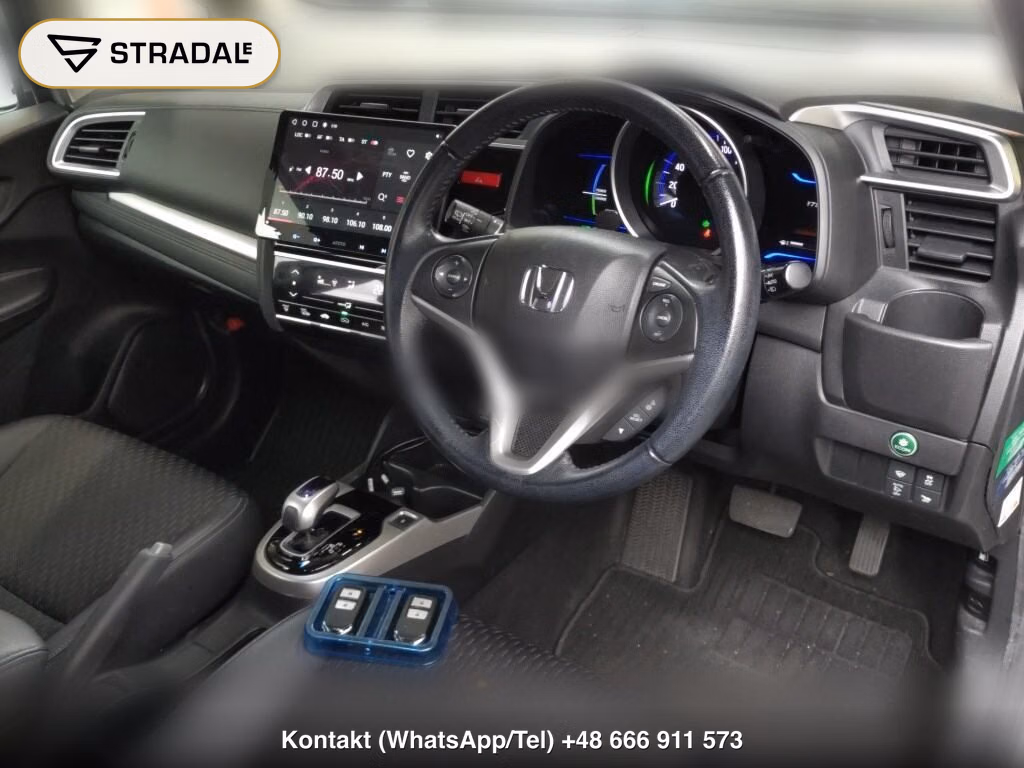 HONDA FIT HYBRID L PACKAGE, miniaturka 4