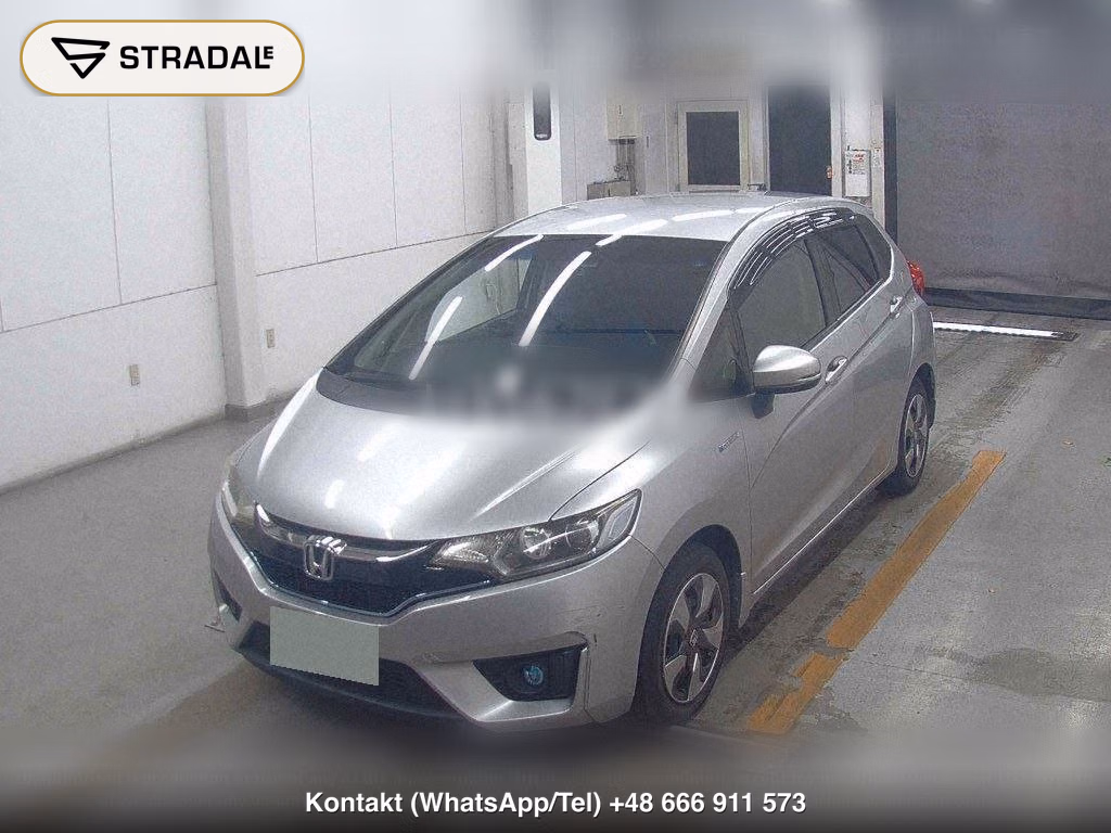 HONDA FIT HYBRID L PACKAGE, miniaturka 5