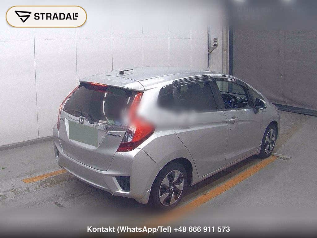 HONDA FIT HYBRID L PACKAGE, miniaturka 6