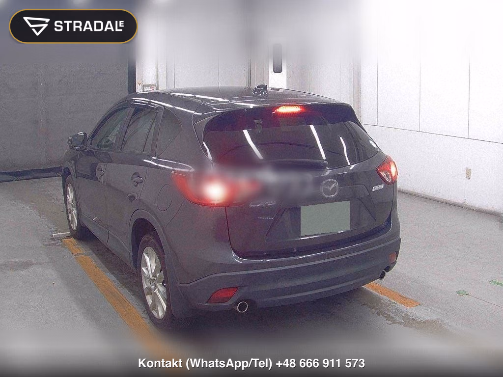 MAZDA CX-5 XD L PACKAGE, miniaturka 3