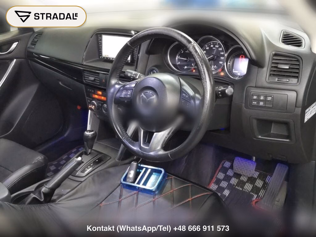 MAZDA CX-5 XD L PACKAGE, miniaturka 4