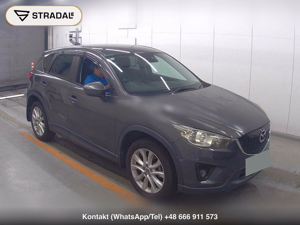 MAZDA CX-5 XD L PACKAGE 2013, aukcja z Japonii, zdjęcie 1