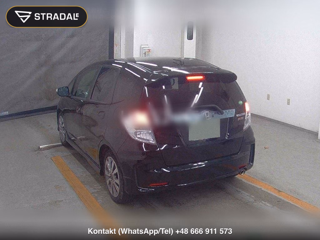 HONDA FIT HYBRID RS, miniaturka 3