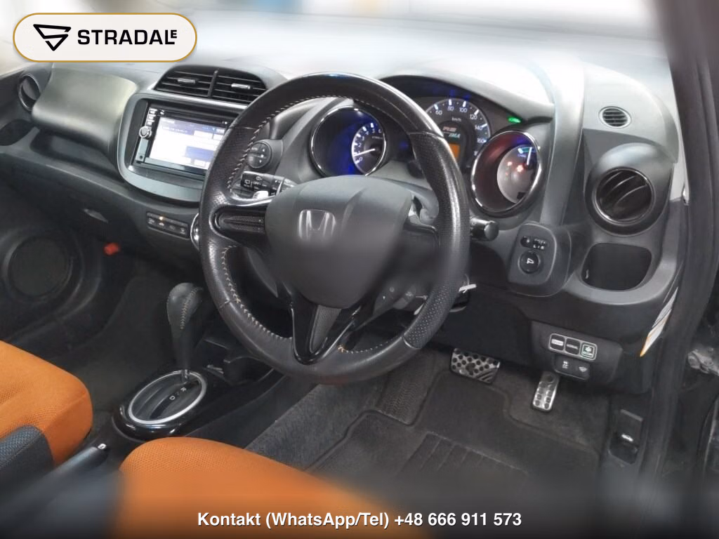 HONDA FIT HYBRID RS, miniaturka 4
