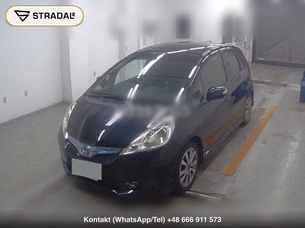 HONDA FIT HYBRID RS, miniaturka 5