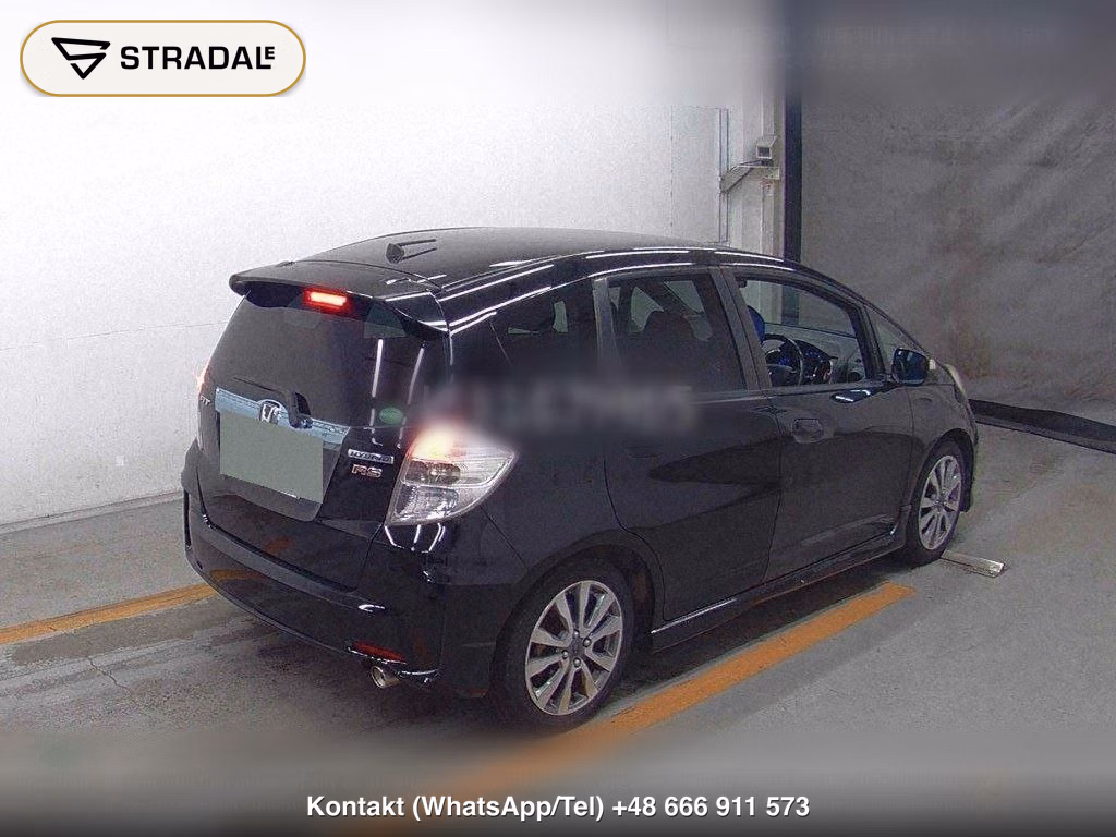 HONDA FIT HYBRID RS, miniaturka 6