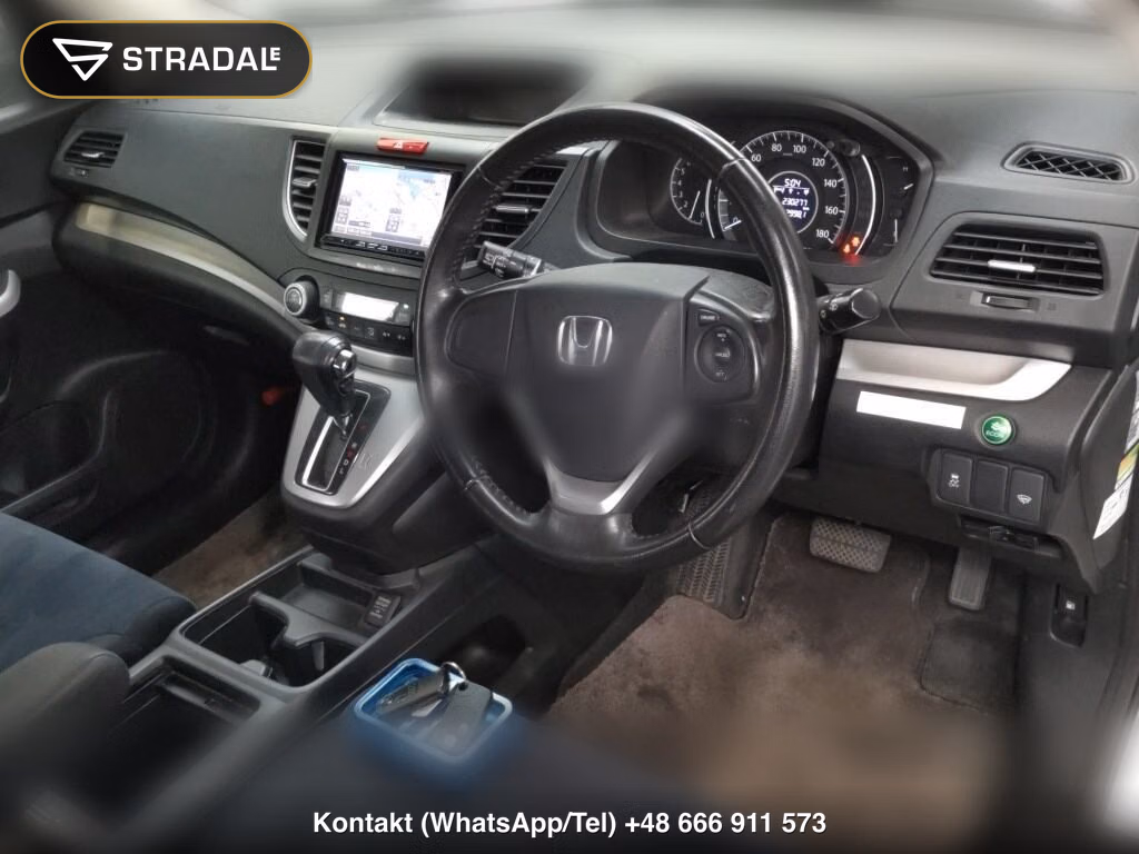 HONDA CR-V 20G, miniaturka 4