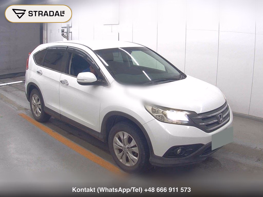 HONDA CR-V 20G 2012, aukcja z Japonii, zdjęcie 1