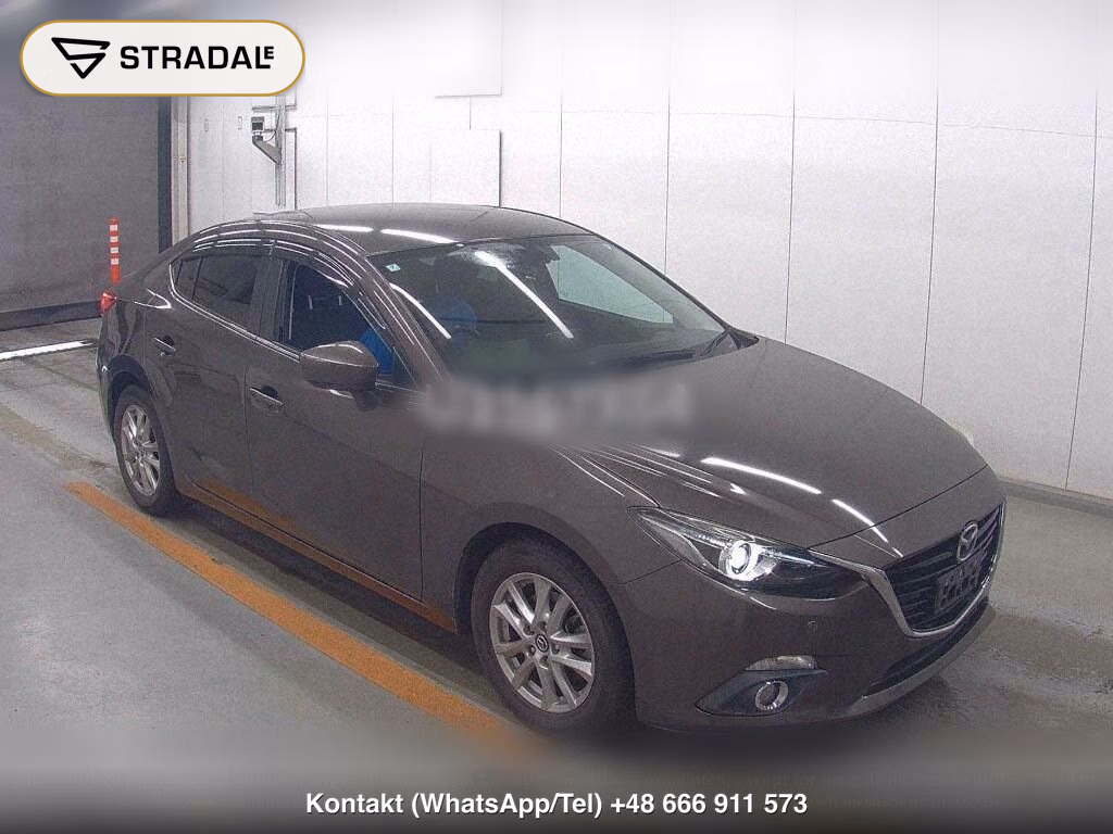 MAZDA AXELA HYBRID HYBRID -S L PACKAGE, miniaturka 2