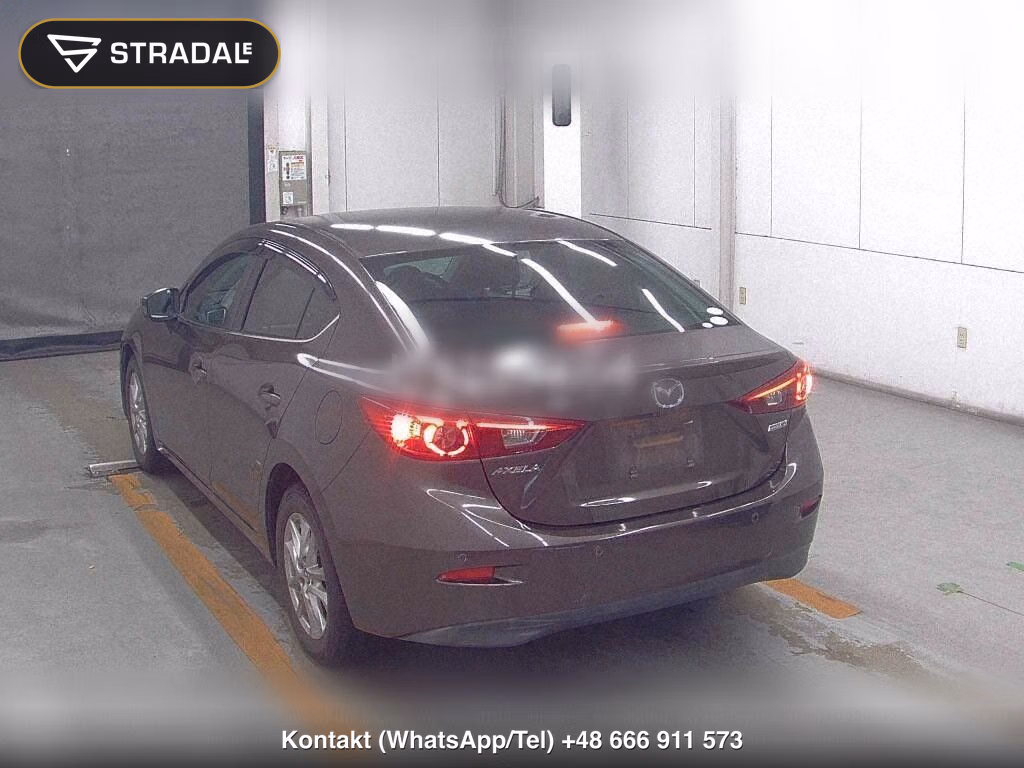 MAZDA AXELA HYBRID HYBRID -S L PACKAGE, miniaturka 3