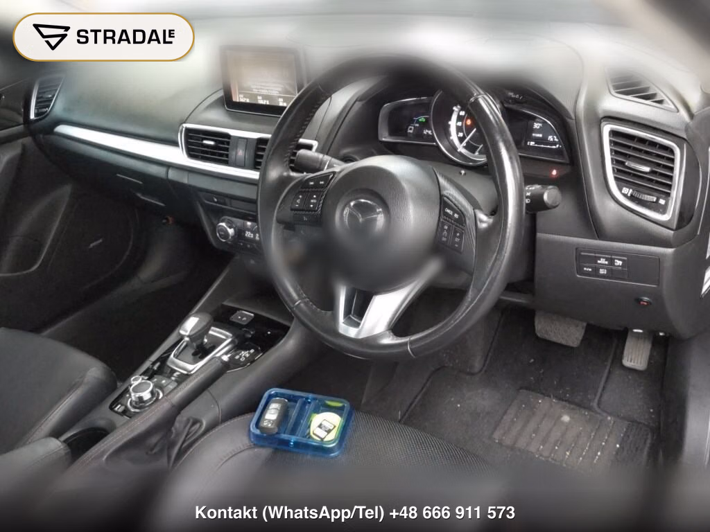 MAZDA AXELA HYBRID HYBRID -S L PACKAGE, miniaturka 4