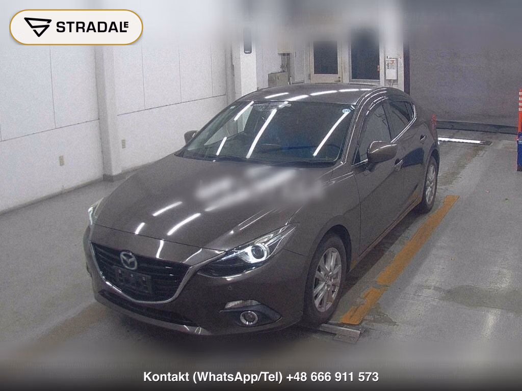 MAZDA AXELA HYBRID HYBRID -S L PACKAGE, miniaturka 5