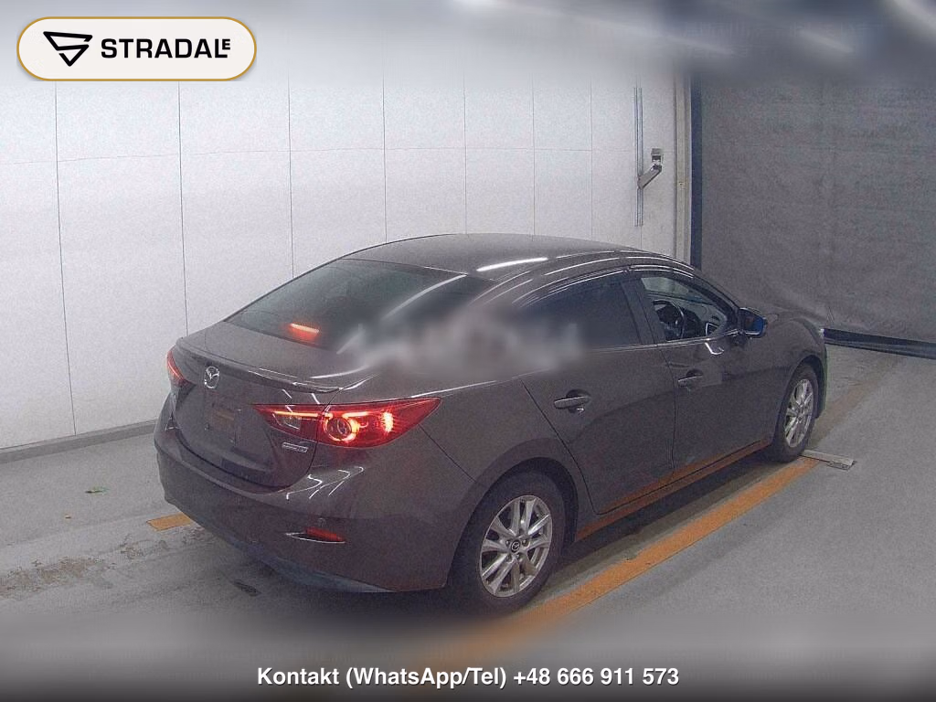MAZDA AXELA HYBRID HYBRID -S L PACKAGE, miniaturka 6
